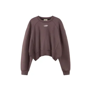 NO ONE ELSE 2024 Fall New Arrivals Sweatshirt Women's