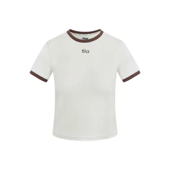 FILA T Shirts Women's White