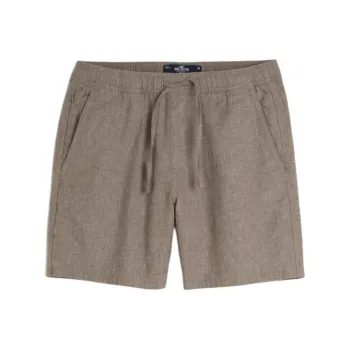 Hollister Casual Shorts Men's Brown