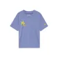 Cyan Purple