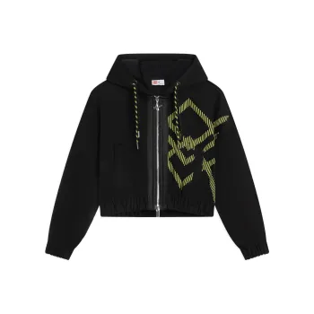 LiNing China Li Ning Sweatshirts Women's Black