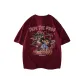 Burgundy (100% cotton)