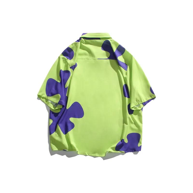 Mackyo Shirts Unisex-5