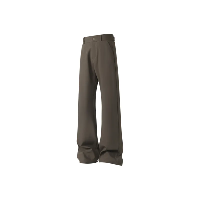 JEANSWEST Knitted Sweatpants Unisex-4