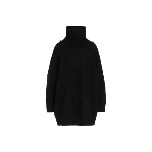 you Yamamoto FW24 Sweater Women's Black