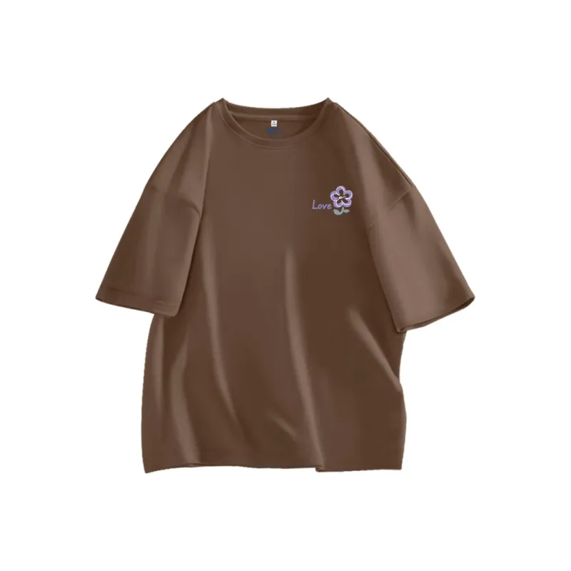 Warrior Drop Shoulder Sleeve T Shirt Women's-18