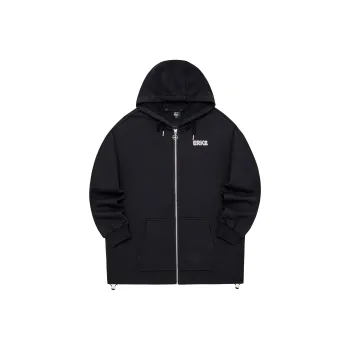 Erke Sports Life Collection Sweatshirt Women's Jet Black