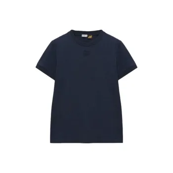 LOEWE Paula's Ibiza Regular T Shirt Women's Marine Blue