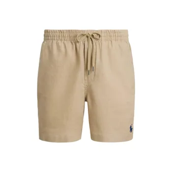 Polo Ralph Lauren Logo Shorts