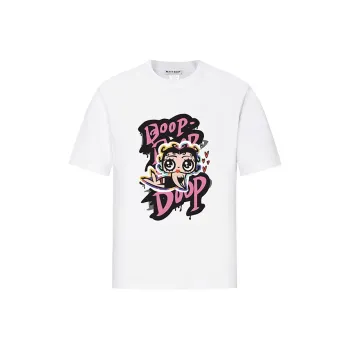 BETTY BOOP T Shirts Women's