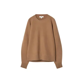 COS Sweaters Women's Camel