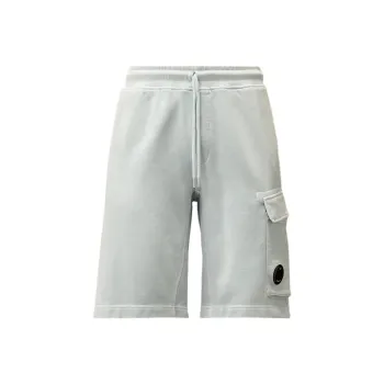 C.P.Company Lens detail Track Shorts