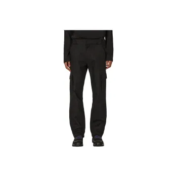 GR10K Casual Pants Men Black