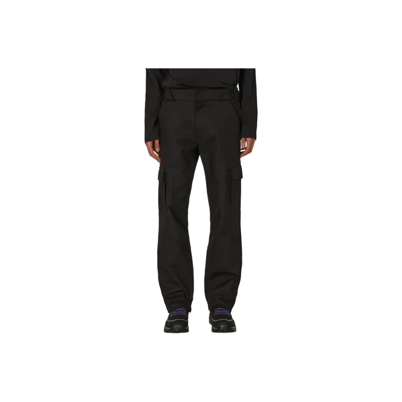 GR10K Casual Pants Men Black-0