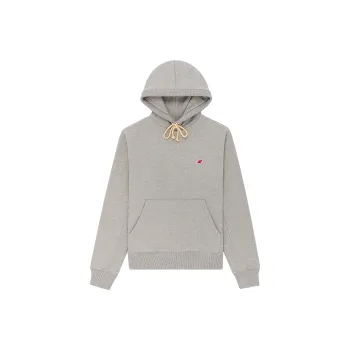 New Balance Made In Usa Core Hoodie Athletic Grey
