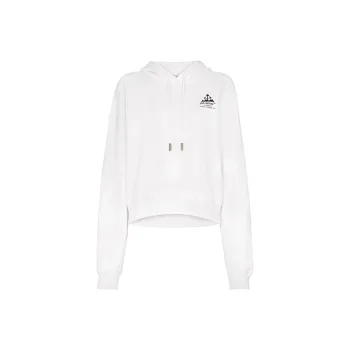 OFF WHITE SS19 Sweatshirt Women's White