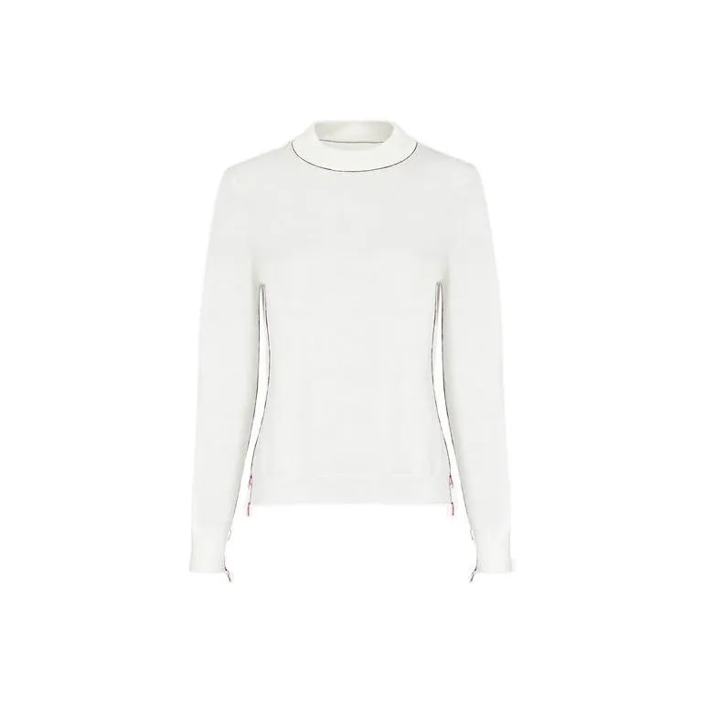 Maison Margiela FW21 Sweater Women's White-0