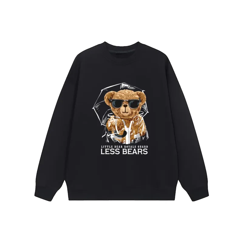 LESS BEARS Sweatshirts Women's-0