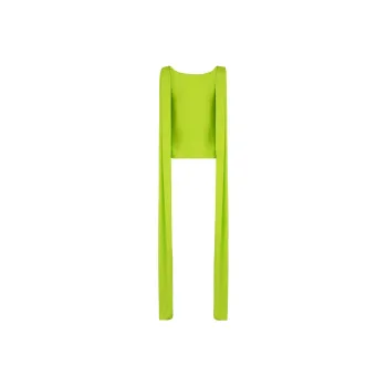 FENDI T-Shirts Women's Green