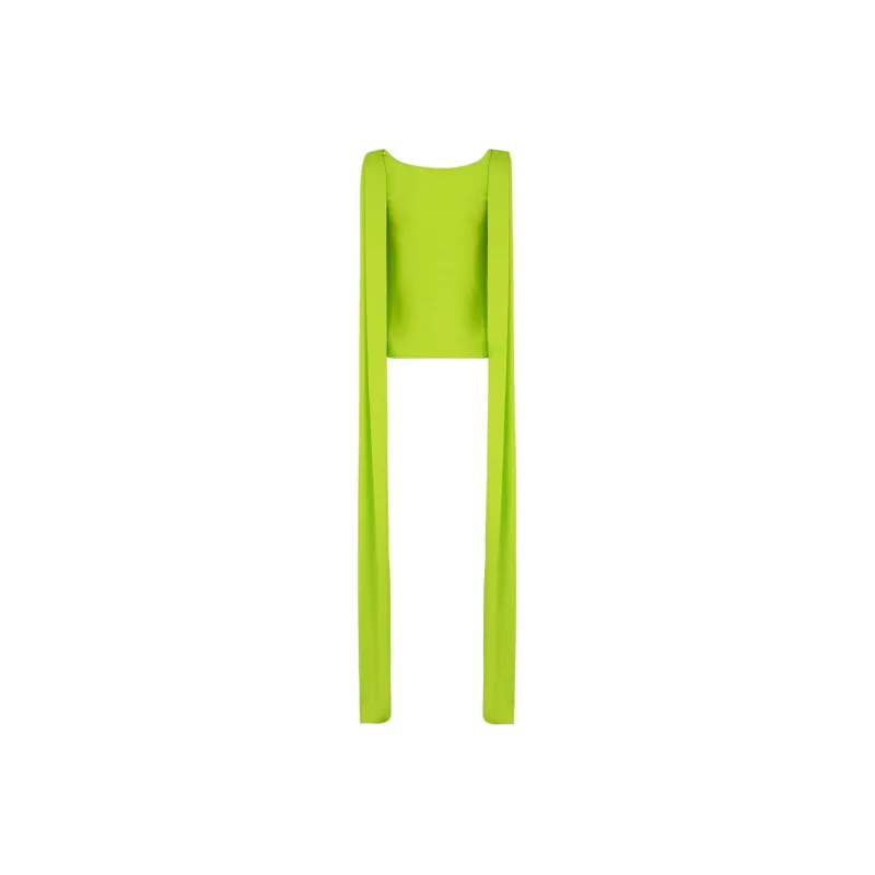 FENDI T-Shirts Women's Green-0