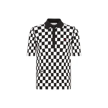 DIOR Quarterly New Products Polo Shirts Women's Black