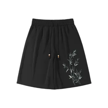 WARNING LIGHT Casual Shorts Unisex