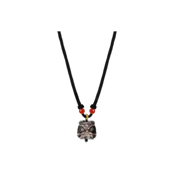 VOCK Chalcedony Necklaces Unisex