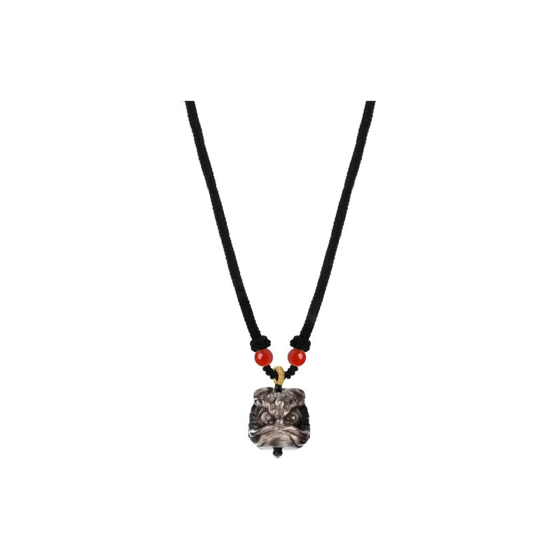 VOCK Chalcedony Necklaces Unisex-0