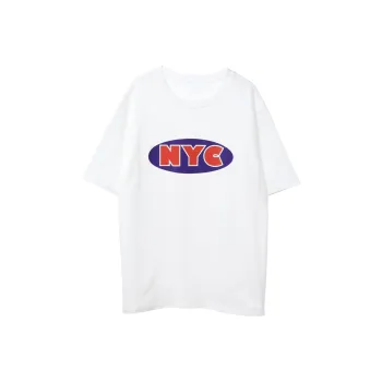 Y.Y.V Drop Shoulder Sleeve T-Shirt Unisex