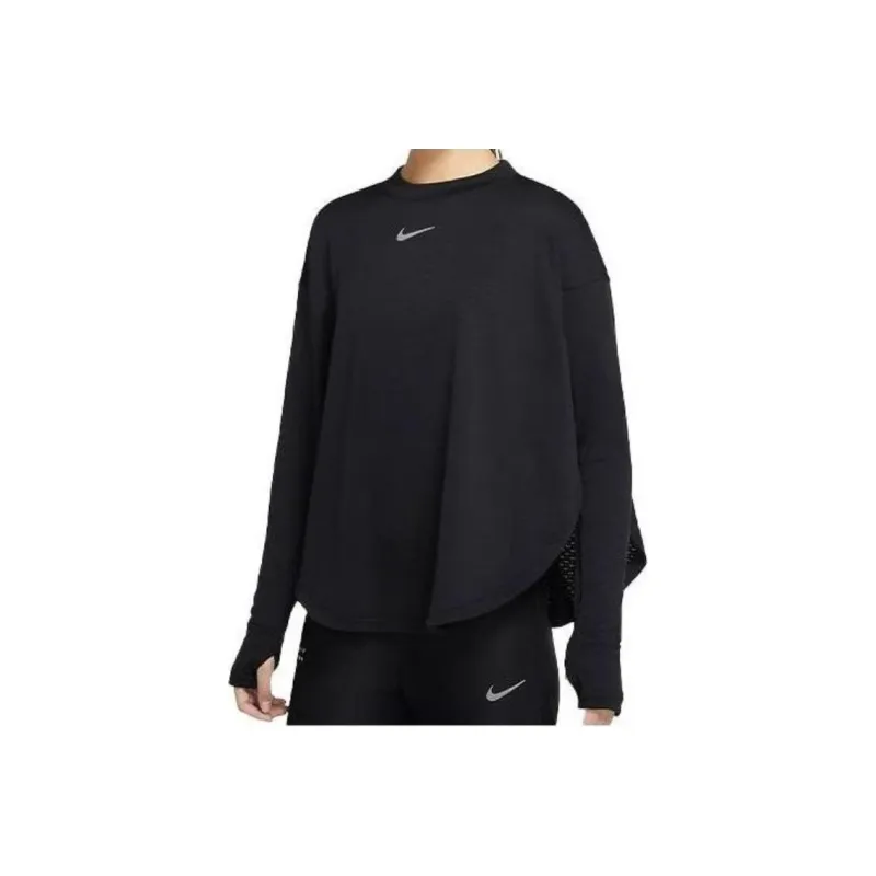 Nike Sweatshirts Women's Black-0