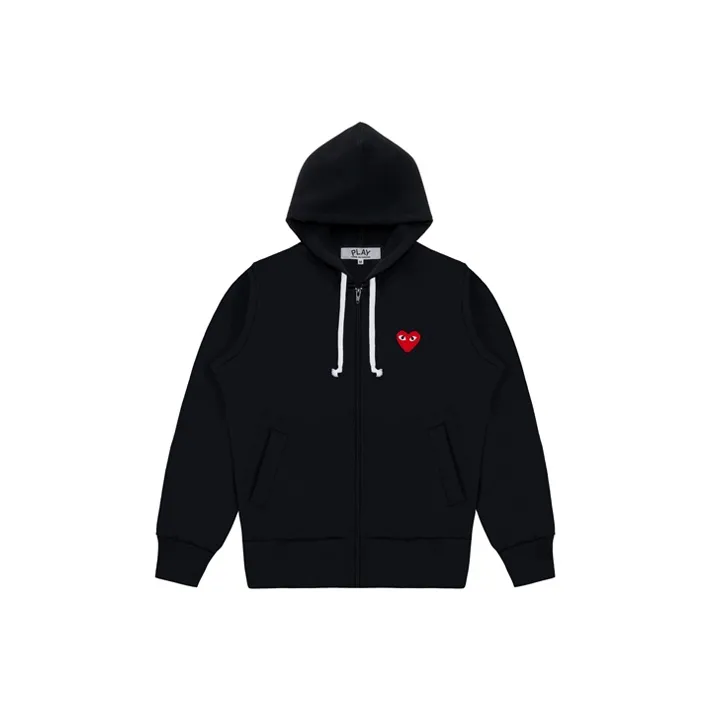 CDG Play Sweatshirts Women's-0