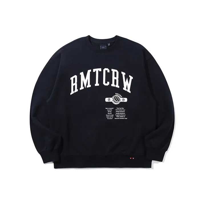 RMTCRW ROMANTIC CROWN Sweatshirts Unisex-2