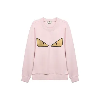 FENDI Sweatshirts Women's Pink