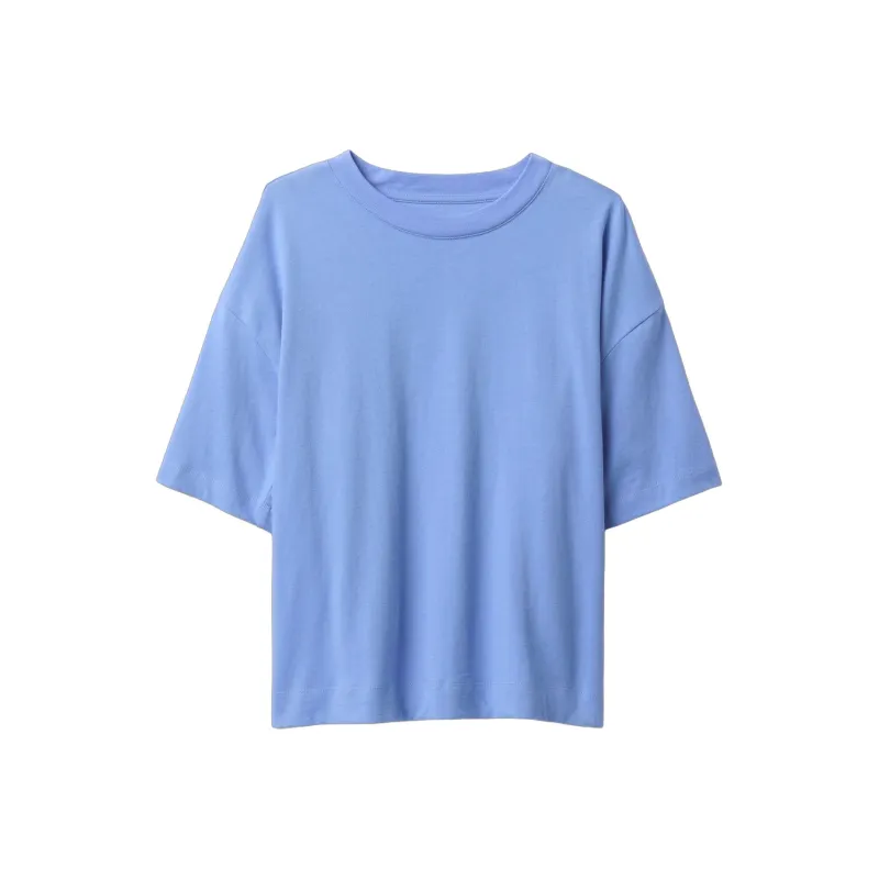 GAP Regular Short Sleeved Women's-8