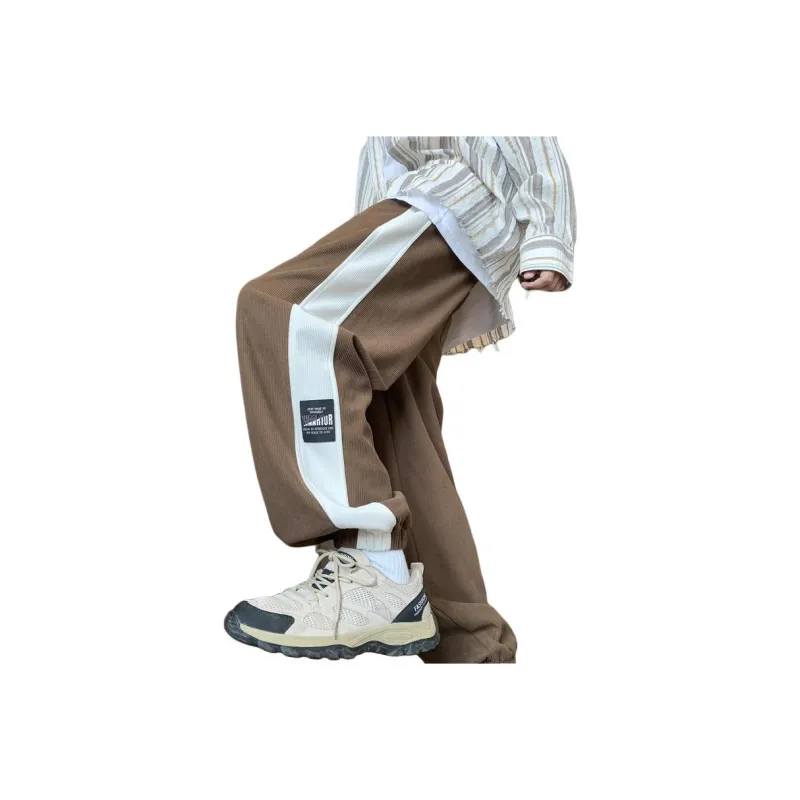 SOCKKEY Casual Pants Unisex-21