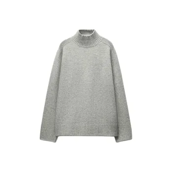 ZARA Sweaters Women's Gray