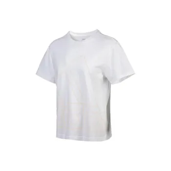 Adidas T Shirts Women's White