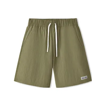 Skechers Casual Shorts Men's Martini Olive Green