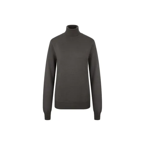 THE FRANKIE SHOP 그레이 여성 스웨터
