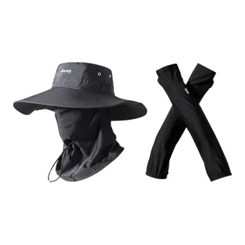 Jeep Polyamide Sun Protection Masks Men's