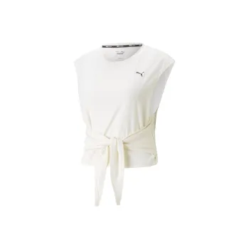 PUMA T Shirts Women's White