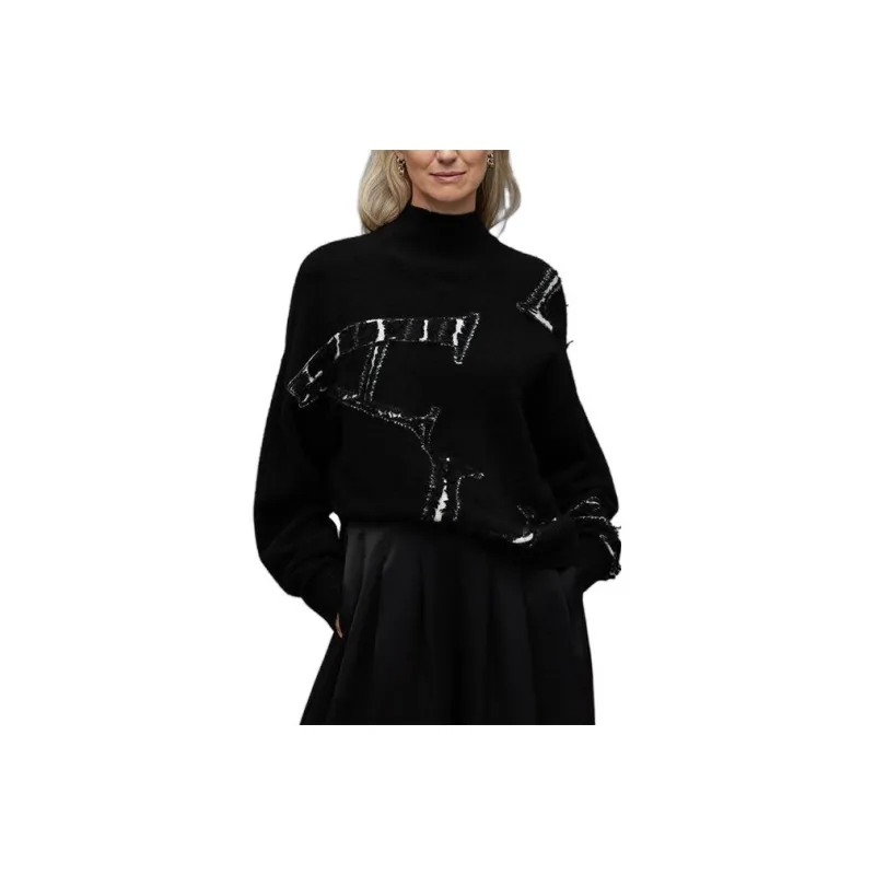 ALLSAINTS Sweaters Women's Black-0