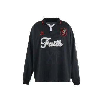 SAINT Mxxxxxx Faith Polo Shirt