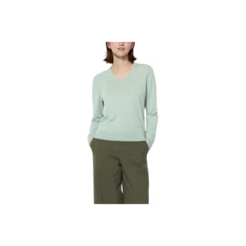 UNIQLO Sweater Women's Light Green