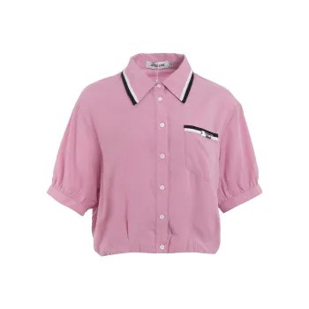 JESSYLINE Shirts Women's Pink
