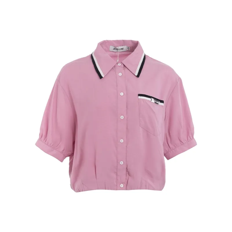 JESSYLINE Shirts Women's Pink-0