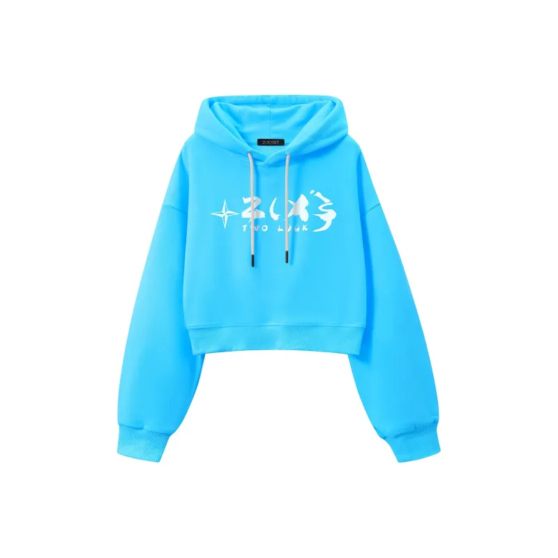 2(X)IST Sweatshirts Women's-9