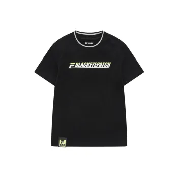 FILA FUSION FILA FUSION SS23 New Crossover Series T Shirt Women's Black