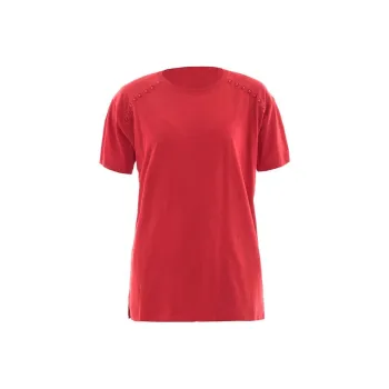 Valentino T Shirts Women's Red