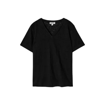 COS T Shirts Women's Black